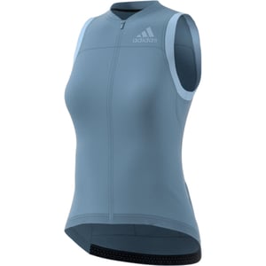 Adidas Womens Blue Cycling Weste