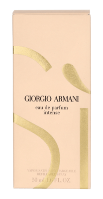 Armani Si Intense Edp Spray.