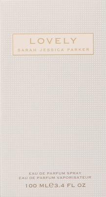 Sarah Jessica Parker Lovely Eau De Parfum 100 ml