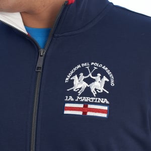 Sweatshirt mit Reißverschluss YMF602-FP112 Herren