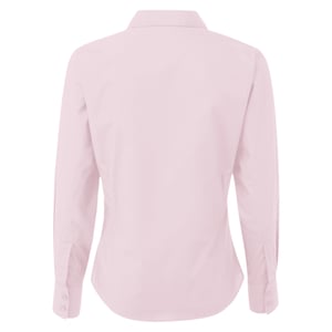 Premier - Bluse für Damen Langärmlig (Rosa)