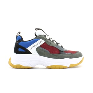 Calvin Klein Jeans Maya Womens Multicolored Trainer