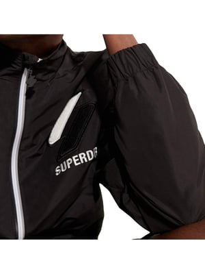 Superdry Herren Track Jacke