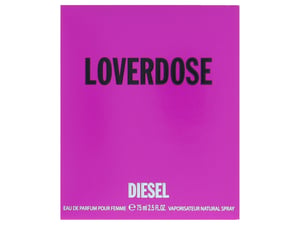 Diesel Loverdose Eau de Parfum 75ml Spray für Sie