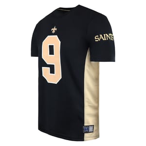Fanatiker NFL New Orleans Saints zogen Brees T-Shirt