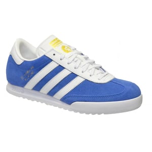 Adidas Beckenbauer Herren Sneaker Blau