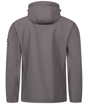 Rock Creek Jacke Dunkelgrau