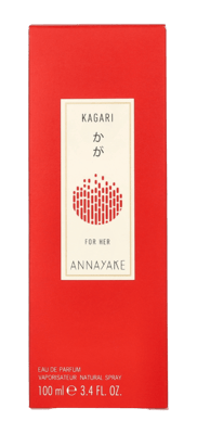 Annayake Kagari For Her Edp Spray.