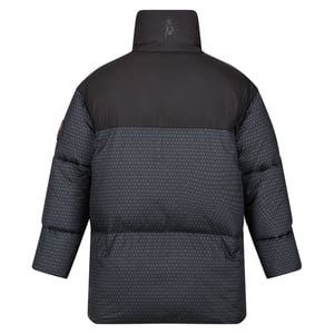 Regatta - "Christian Lacroix Barbegal" Steppjacke für Herren (Schwarz)