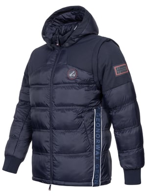 Geographical Norway Jacke Navy