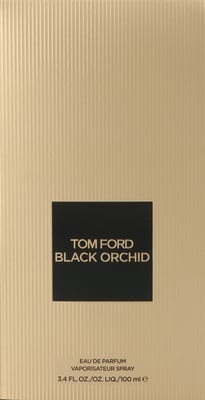 Tom Ford Schwarze Orchidee Edp Spray 100ml