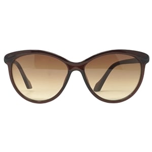 Calvin Klein CK19534S 210 Braune Sonnenbrille