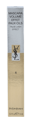 YSL Mascara Volume Effet Faux Cils 7,5ml.