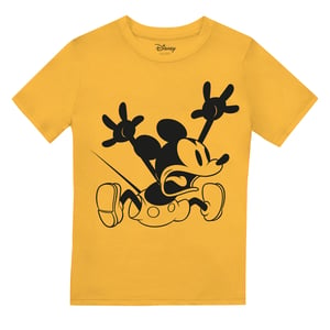 Disney - "Shock" T-Shirt für Jungen (Gänseblümchen)