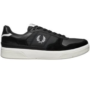 Fred Perry B7123 102 Schwarz Turnschuhe