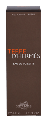 Hermes Terre D'Hermes Edt Spray Refill.