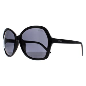 Atum Aelius C1 glänzend schwarz rauchgrau Sonnenbrille