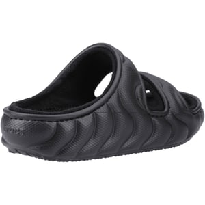 Klassische Cozzzy Overpuff-Sandale