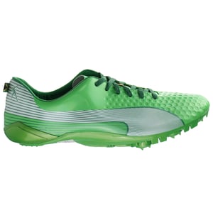 Puma Bolt FAAS 007 Ltd Green Herren Running Trainer