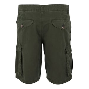Regatta - "Shorebay II" Cargo-Shorts für Herren (Dunkel-Khaki)