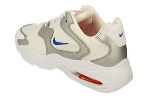 Nike Air Max 2x Männer Weiß Turnschuhe