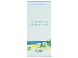 Hermes Un Jardin En Mediterranee Edt Spray 100ml.