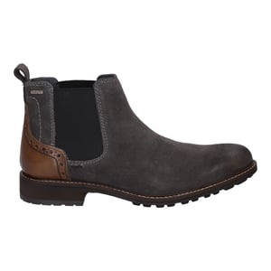 JOSEF SEIBEL Jasper 50 | Stiefelette für Herren | Grau Jasper 50, asphalt-kombi