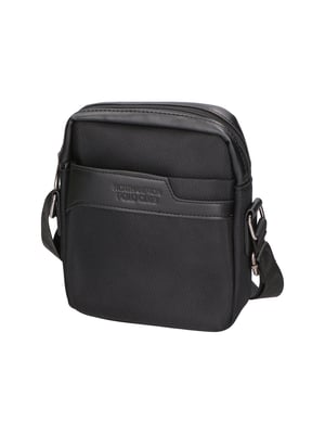 Northampton Polo Club Schultertasche Männer BLACK