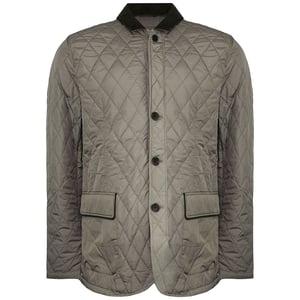 Hackett London gepolstert gesteppte Herren Sandblazer