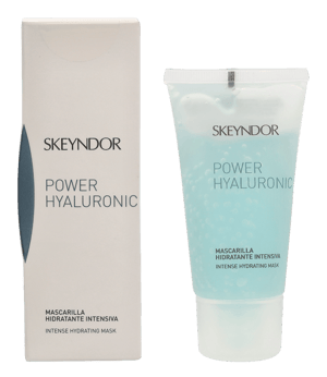 Skeyndor Power Hyaluronic Intensive feuchtigkeitsspendende Maske 50 ml