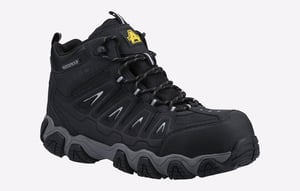 Amblers Safety AS801 WASSERDICHT Nicht-Metall Sicherheitshiker Herren