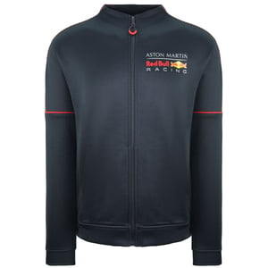 Aston Martin Red Bull Racing Amrbr F1 Herren Navy Track Jacke