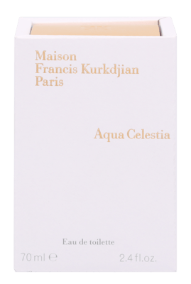 MFKP Aqua Celestia Edt Spray 70ml.
