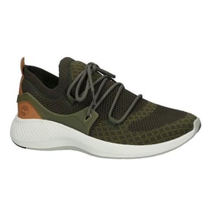 Timberland Flyroam Go stricke breite grüne Herren -Trainer