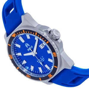 Shield Reef Armbanduhr mit Datum