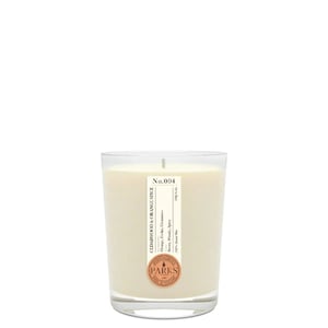 ZEDERNHOLZ & ORANGENGEWÜRZ KERZE 180G