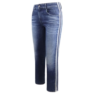 Emporio Armani reguläre Fit -Herren -Jeans