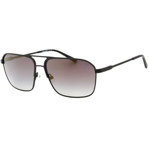 Timberland TB9316 02D Mattschwarze Sonnenbrille