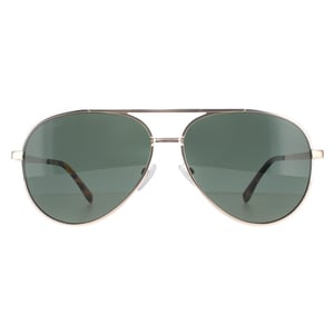 Lacoste Aviator Unisex Gold Grün Polarisiert L233SP