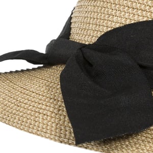 Trespass Womens/Damen Brimming Sommer Stroh Hut (Natur)