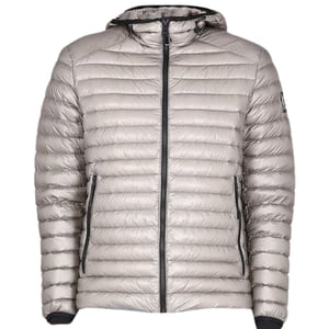 Belstaff Airspeed Beige Daunengefüllte Jacke