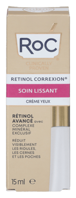 ROC Retinol Correxion Linienglättende Augencreme 15ml