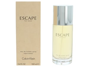 Calvin Klein Escape für Männer Edt Spray 100ml