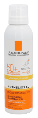 La Roche Anthelios XL Invisible Mist SPF50+ 200ml.