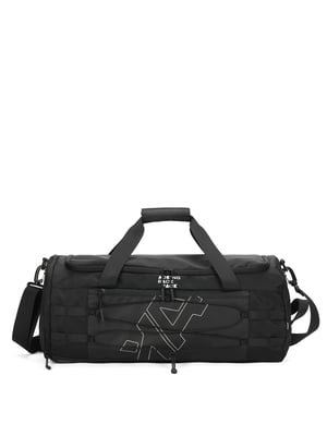 Aoking Reisetasche Unisex BLACK