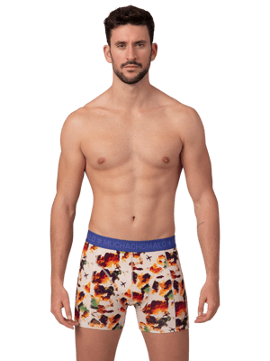 Muchachomalo Herren Boxershorts – 2+2 Stück – Herren Unterhosen