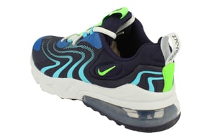 Nike Air Max 270 React Eng Gs Blau Turnschuhe