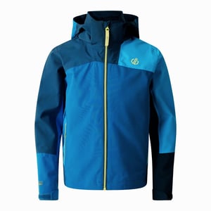 Dare 2B - "Explore II" Jacke, wasserfest für Kinder (Dunkel-Jeansblau/Saphir)