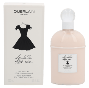 Guerlain La Petite Robe Noire Velvet Body Milk 200ml.