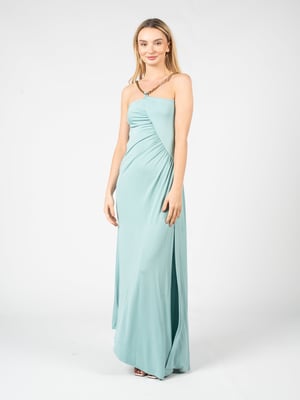 Pinko Kleid Soncino Damen grün